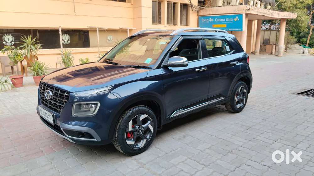 Hyundai Venue Sx Plus Turbo Dct, 2019, Petrol