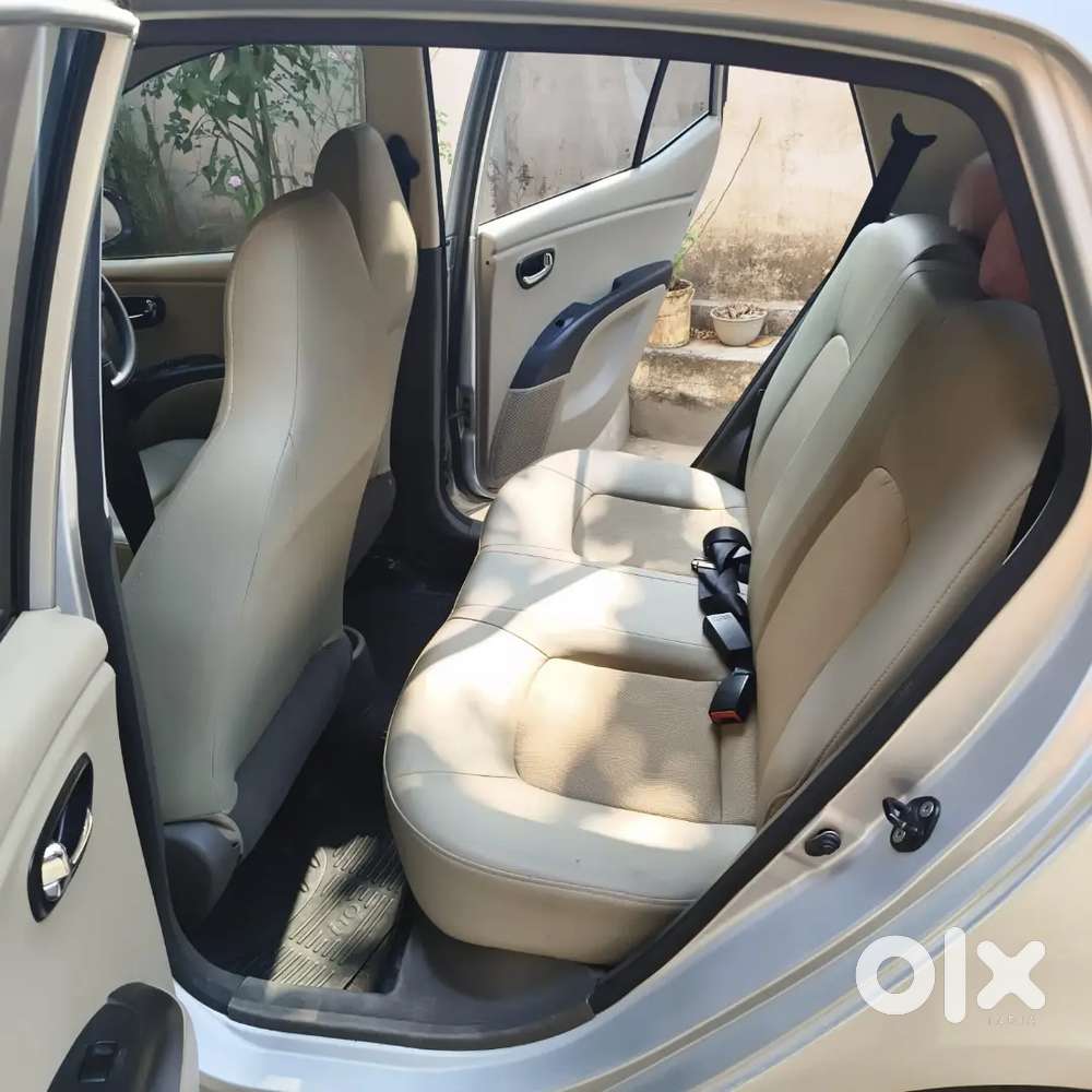 Hyundai I10 2011