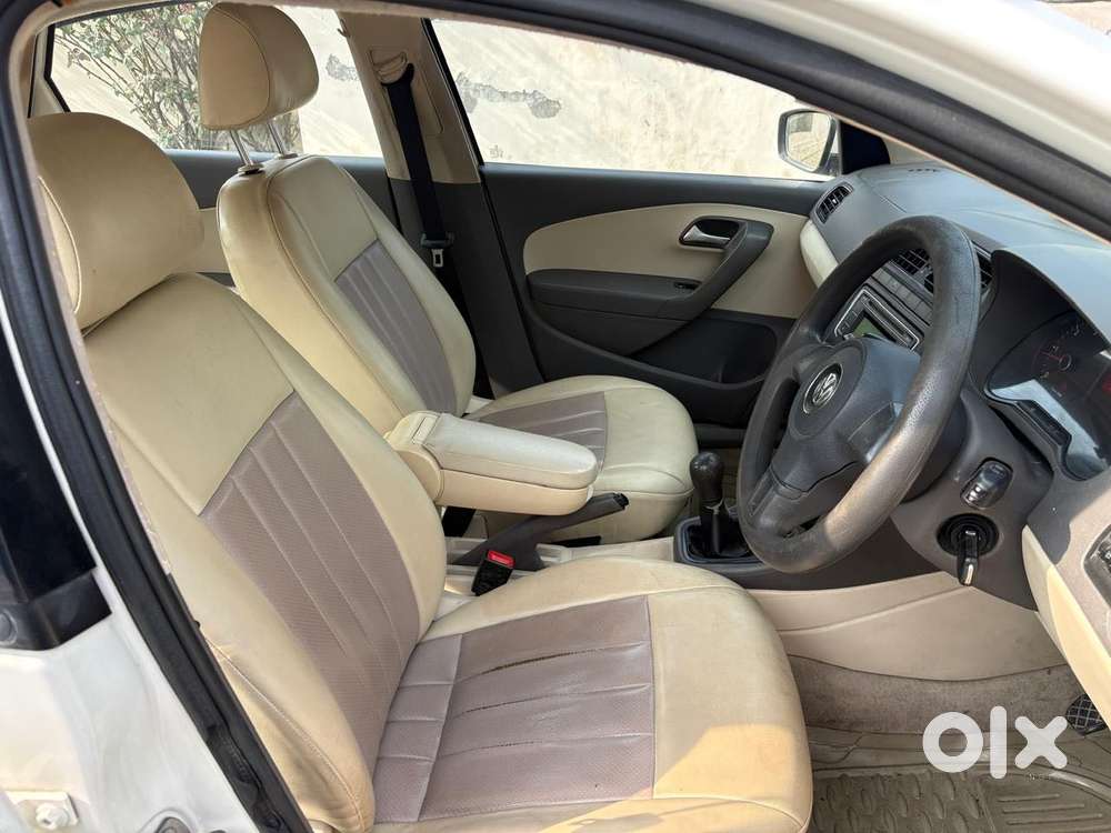 Volkswagen Vento 2010-2013 Diesel Comfortline, 2014, Diesel