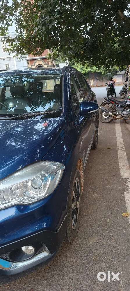 Maruti Suzuki S-cross 2019 Diesel Manual