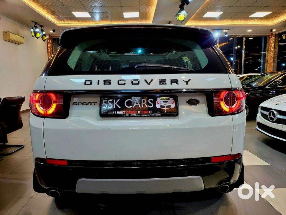 Land Rover Discovery Sport Td4 Se 7s, 2018, Diesel