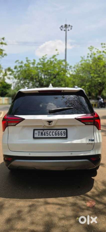 Mahindra Xuv700 2.2 Ax 7 Diesel At Luxury Pack Str, 2023, Diesel