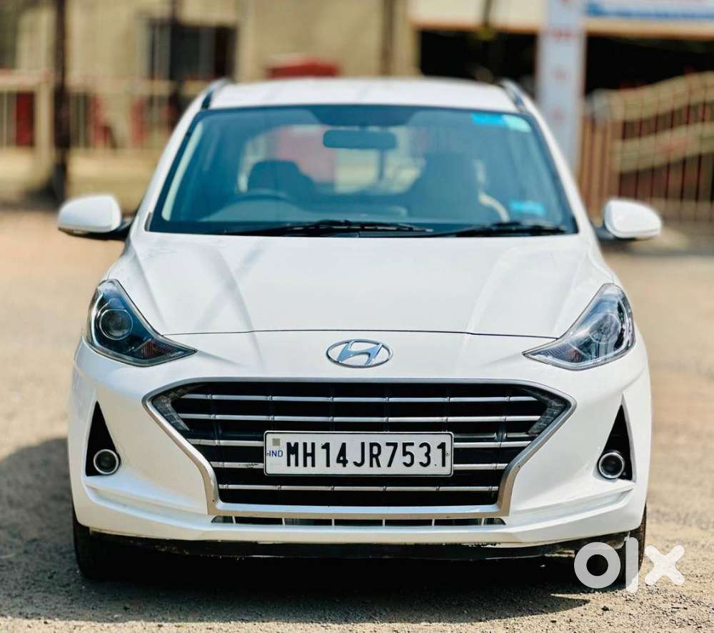Hyundai Grand I10 Nios Amt Sportz, 2021, Petrol