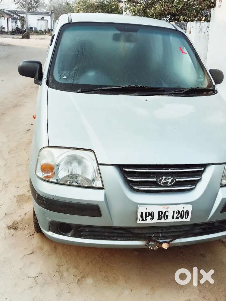 Hyundai Santro Magna 2007 Car