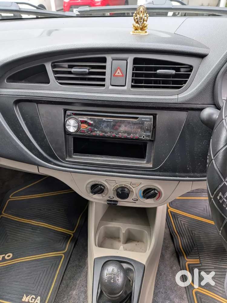Maruti Suzuki Alto K10 1.0 Lxi, 2015, Petrol