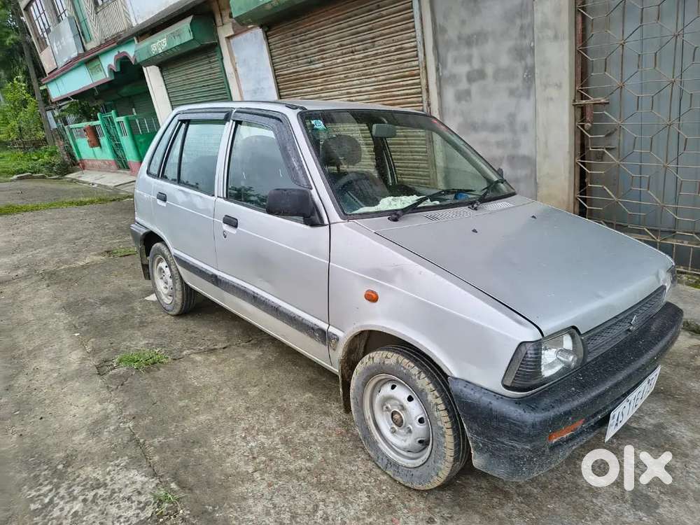 Maruti Suzuki 800 2010 Petrol 36000 Km Driven