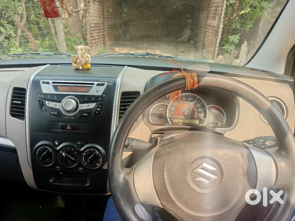 Maruti Suzuki Wagon R Vxi 2015