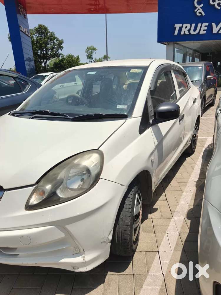 Honda Amaze Vx Diesel, 2015, Diesel