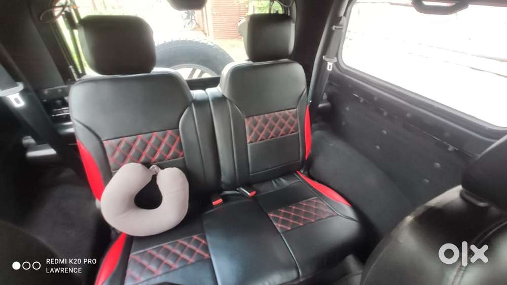 Mahindra Thar Lx Hard Top Diesel Mt 4wd, 2021, Diesel