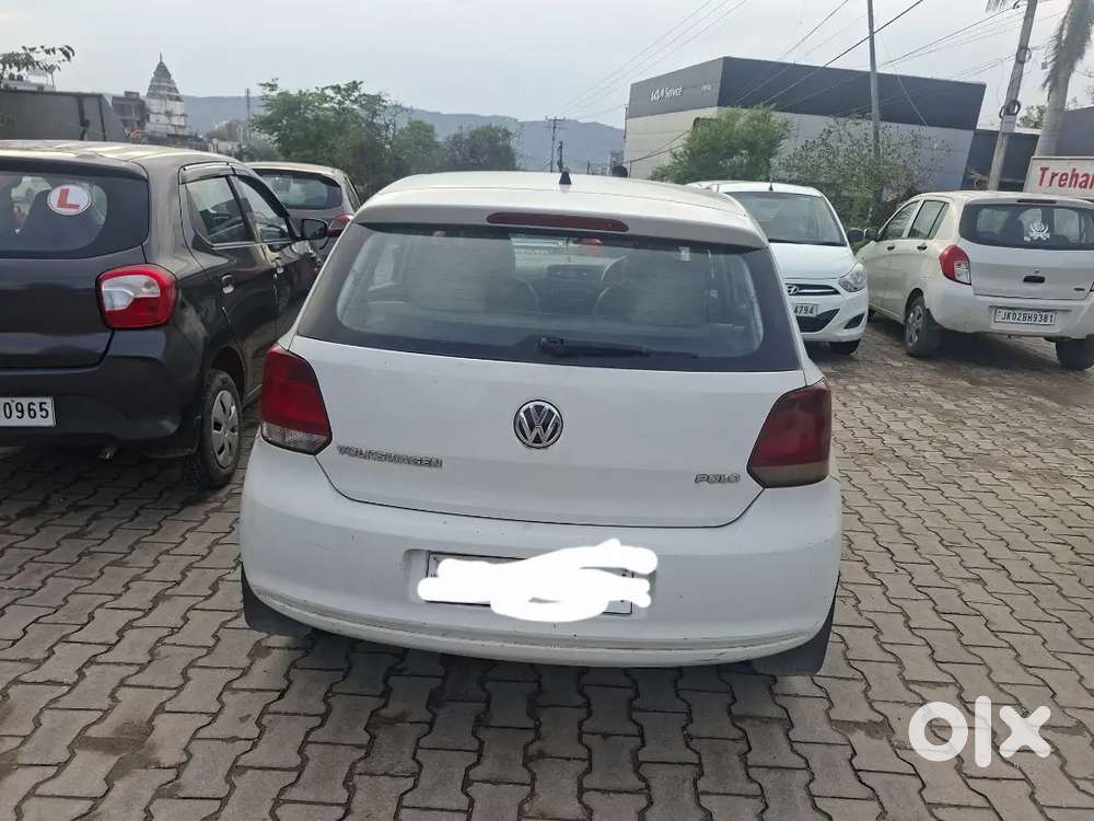 Polo 1.2 Comfort Petrol