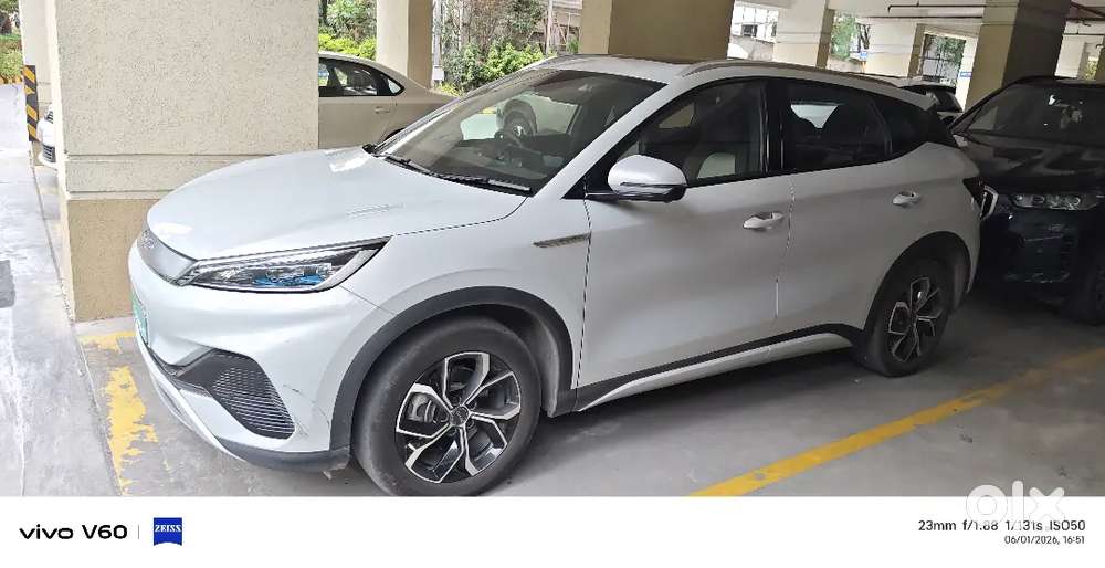 Byd Atto 3 2024 Electric 27000 Km Driven K