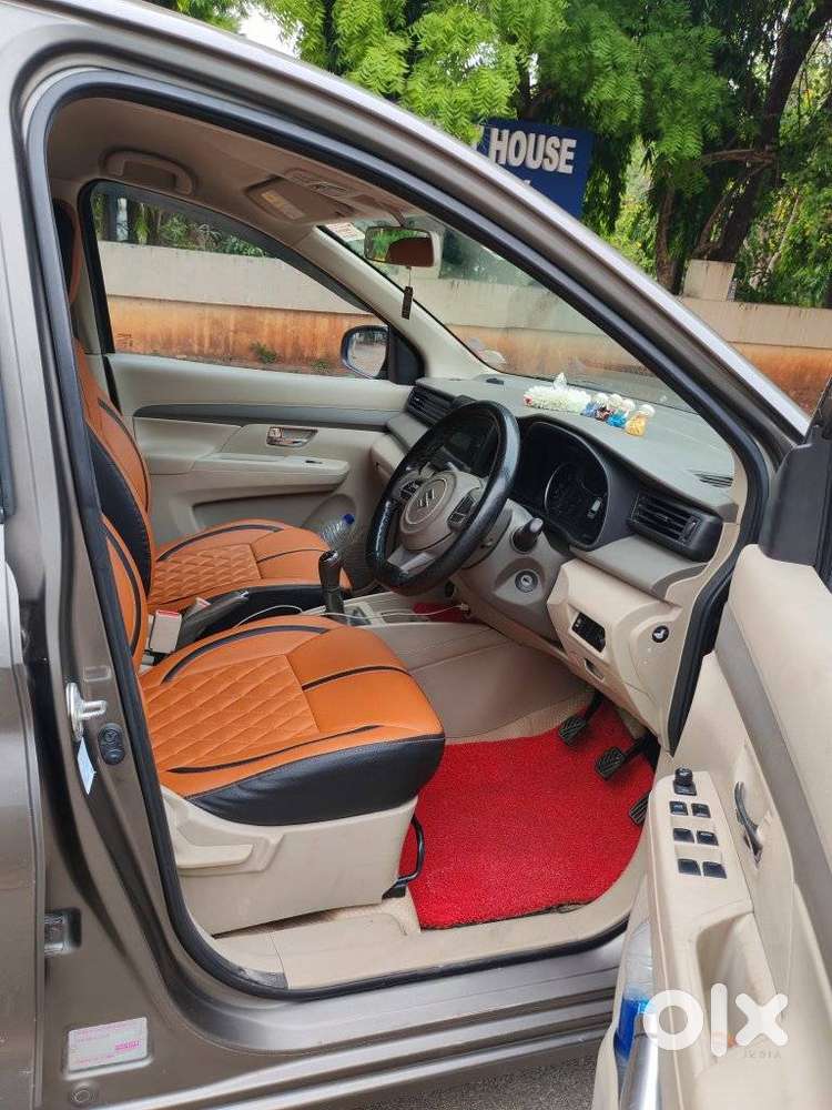 Maruti Suzuki Ertiga 1.5 Vxi, 2019, Petrol