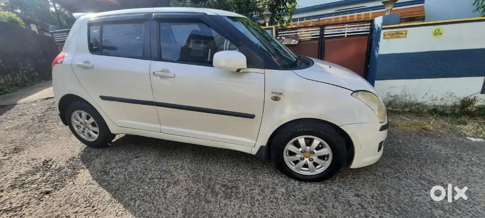 Maruti Suzuki Swift 2009