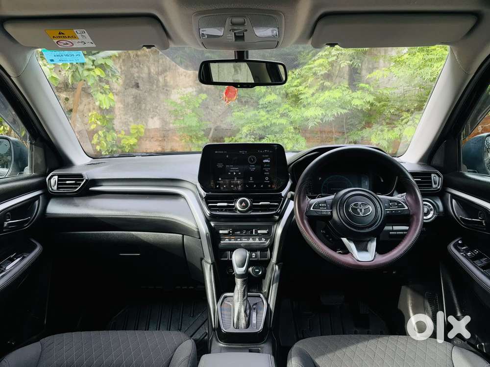 Toyota Urban Cruiser Hyryder G (o) Neodrive Aero Edition, 2025, Petr..