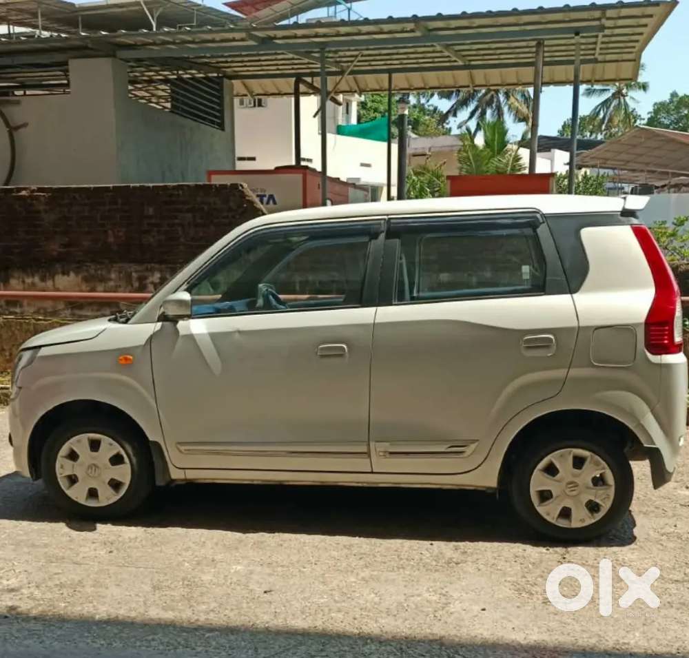 Maruti Suzuki Wagon R   1.2 L    2021 Fully Company Serviced B2b  Insu
