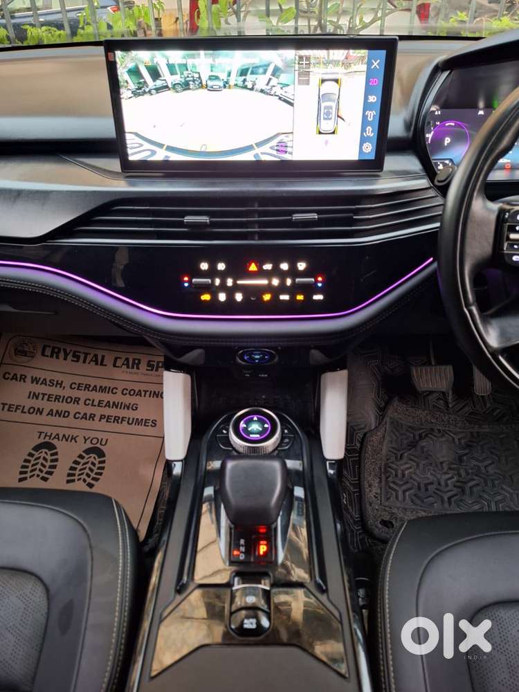 Tata Harrier Fearless Plus Dual Tone At, 2024, Diesel