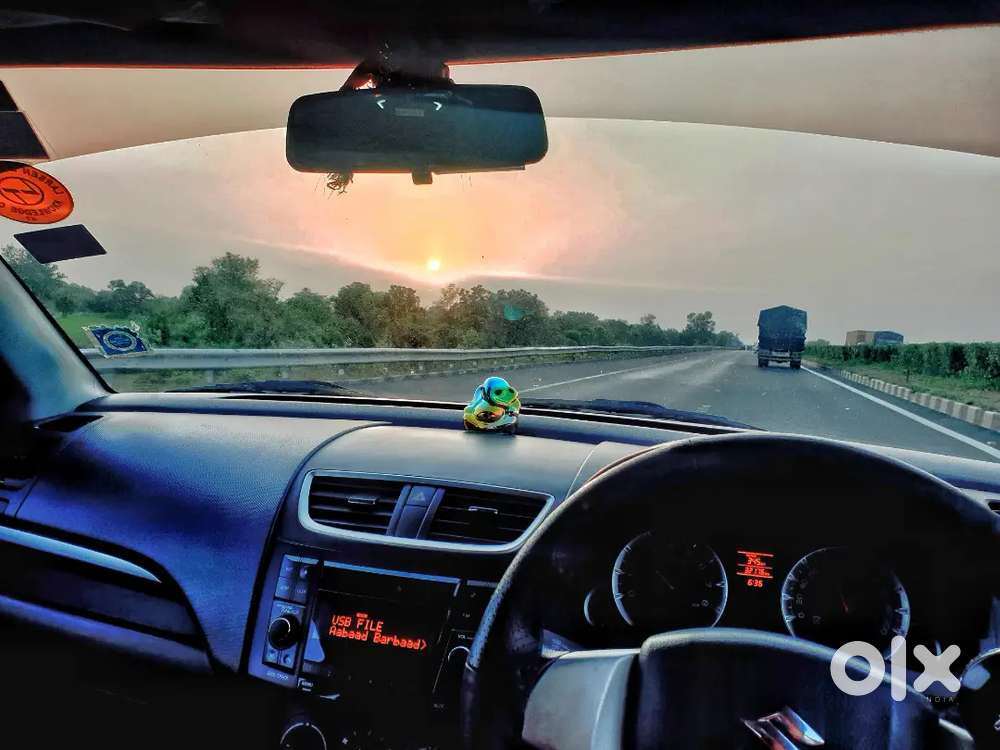 Swift 2015 Maruti Suzuki