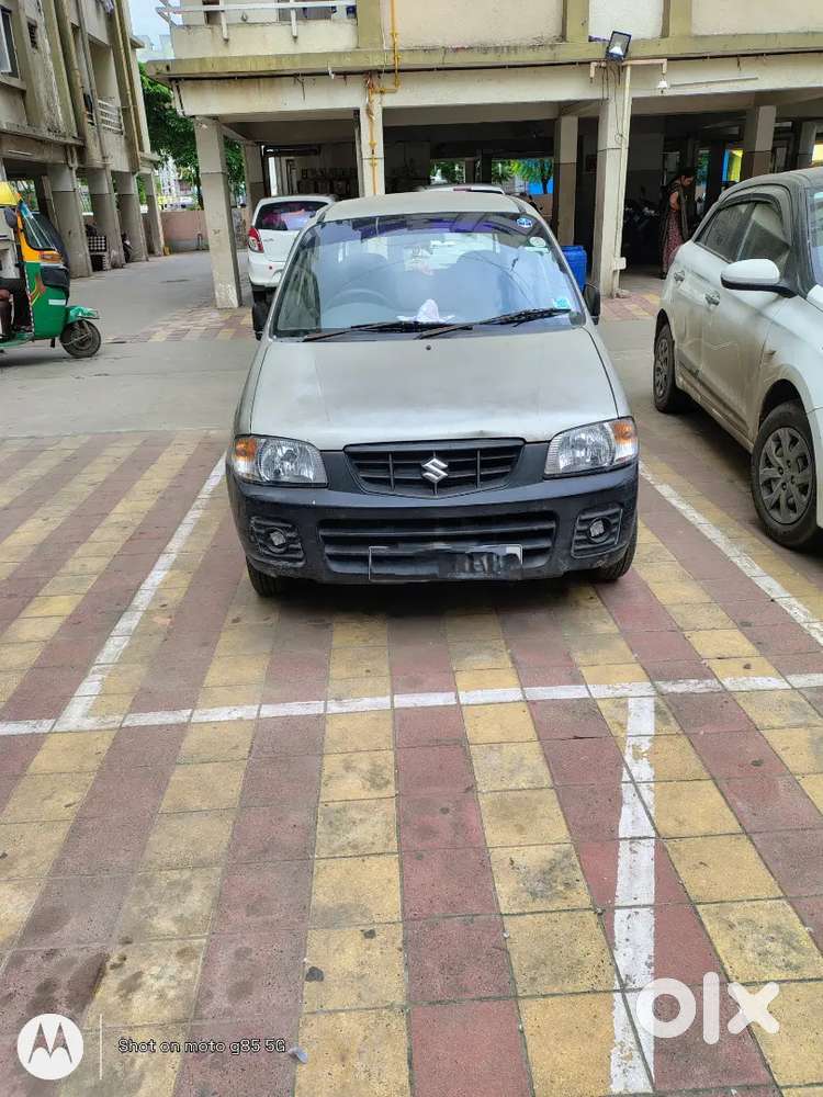 Maruti Suzuki Alto 2006 Lx