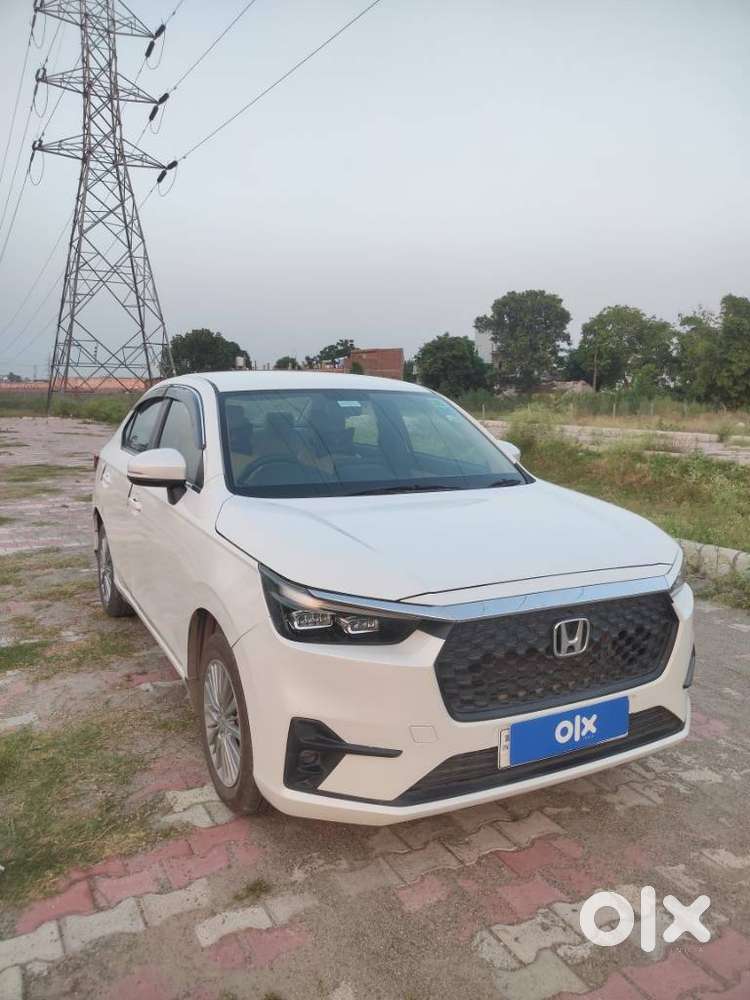 Honda Amaze Vx 1.2 Petrol Mt, 2025, Petrol
