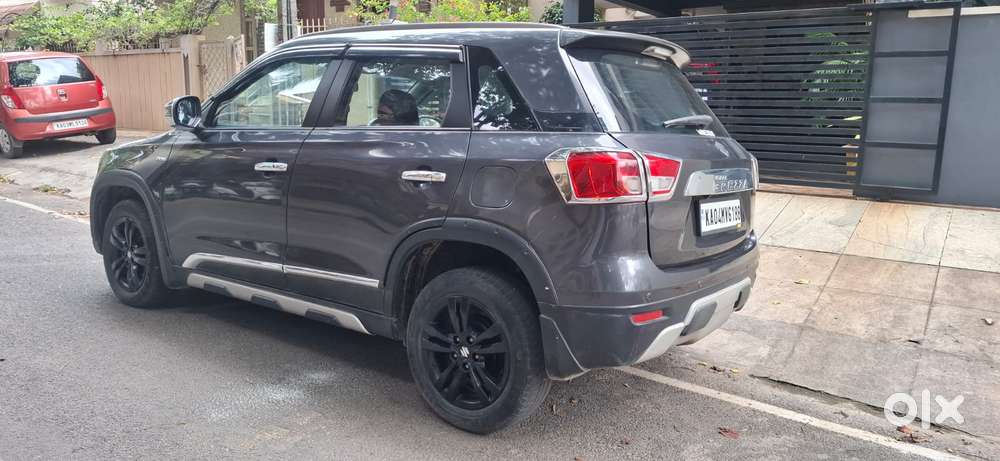 Maruti Suzuki Vitara Brezza Zdi Plus Amt, 2018, Diesel