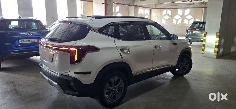 Kia Seltos Htk Plus G, 2025, Petrol