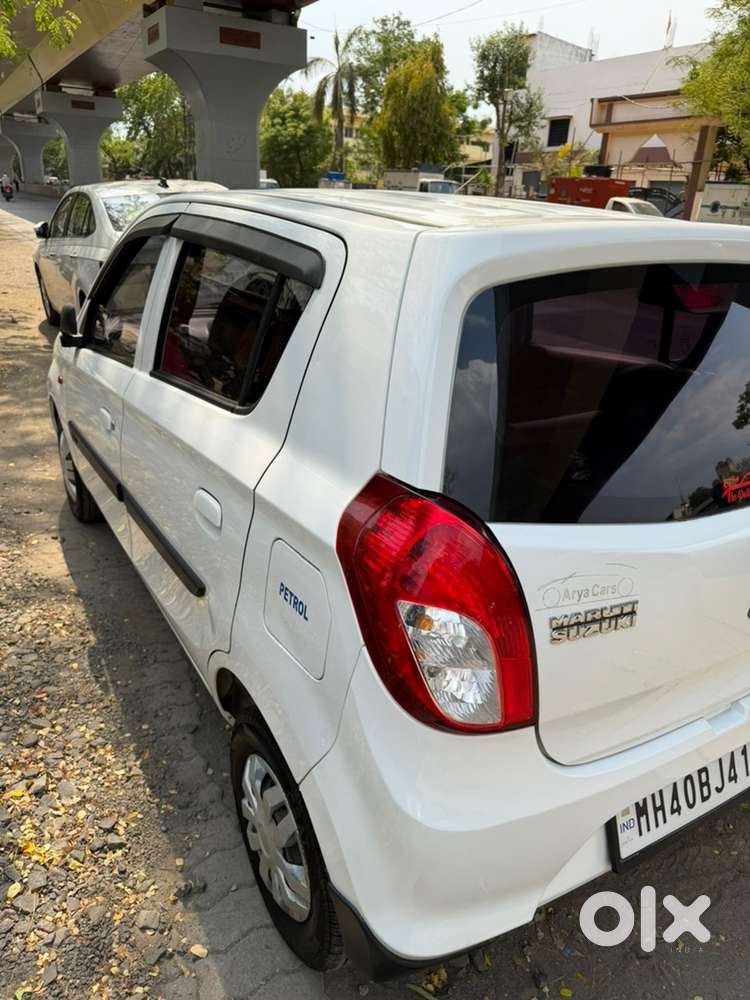 Maruti Suzuki Alto 2019