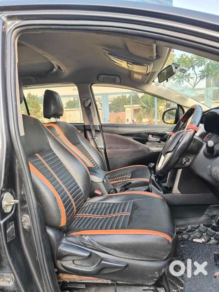 Toyota Innova Crysta 2019