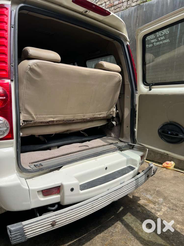 Mahindra Scorpio Diesel 2012