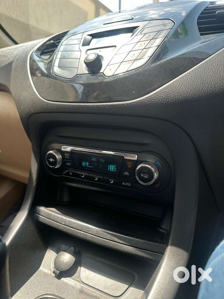 Ford Figo Aspire 2017 Titanium 1.5 Diesel 1st Owner