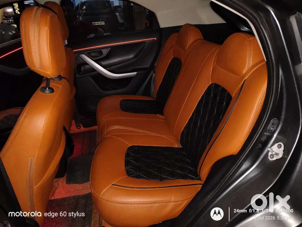 Tata Nexon Xm Plus (s)2022 Model Petrol With Sunroof