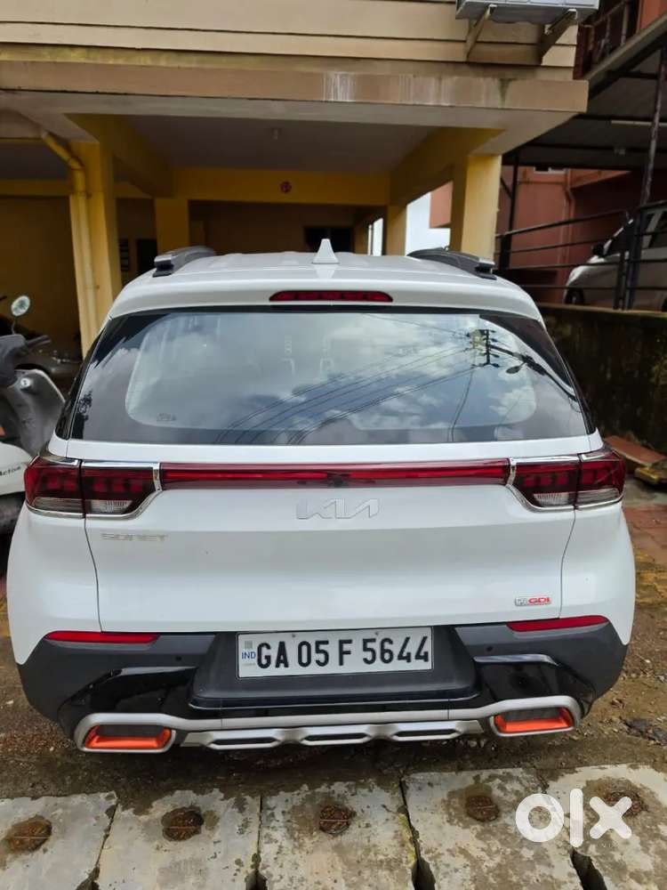 Kia Sonet 2022 Petrol 40000 Km Driven