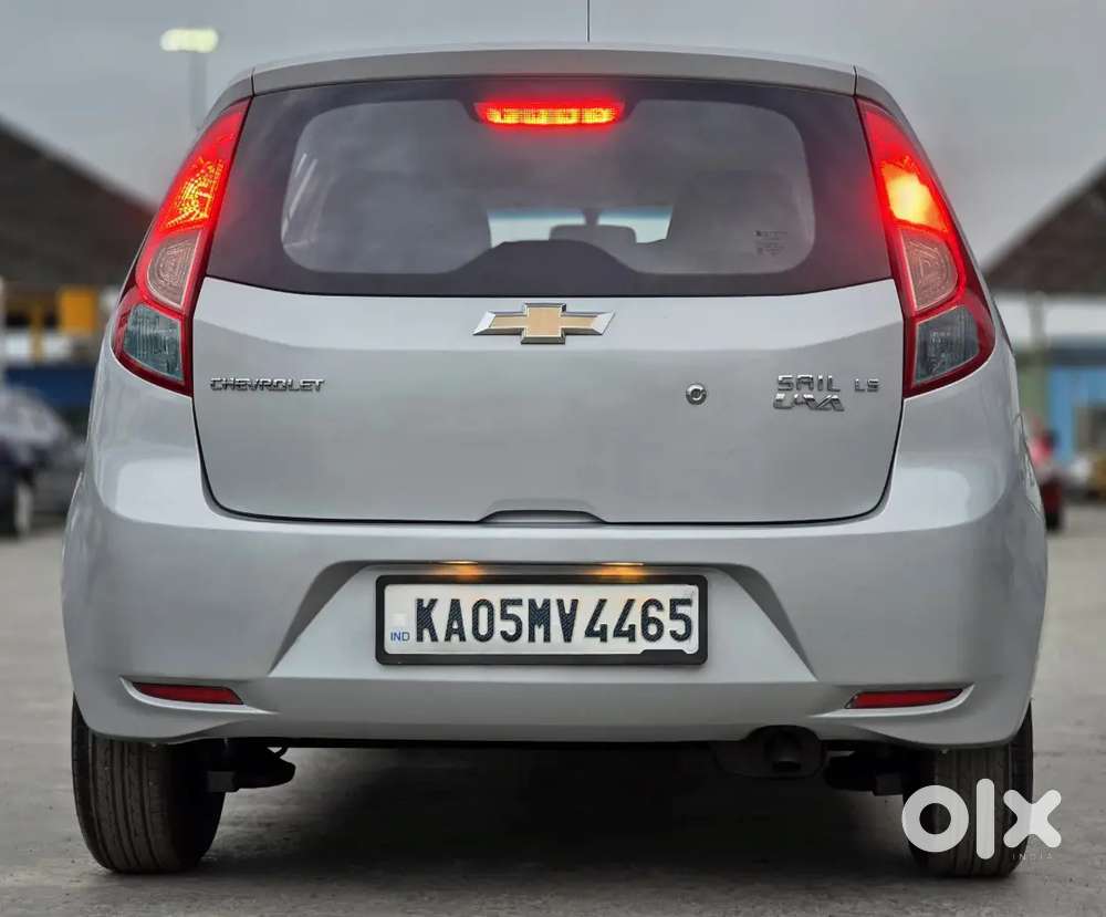 Chevrolet Sail U-va 2013