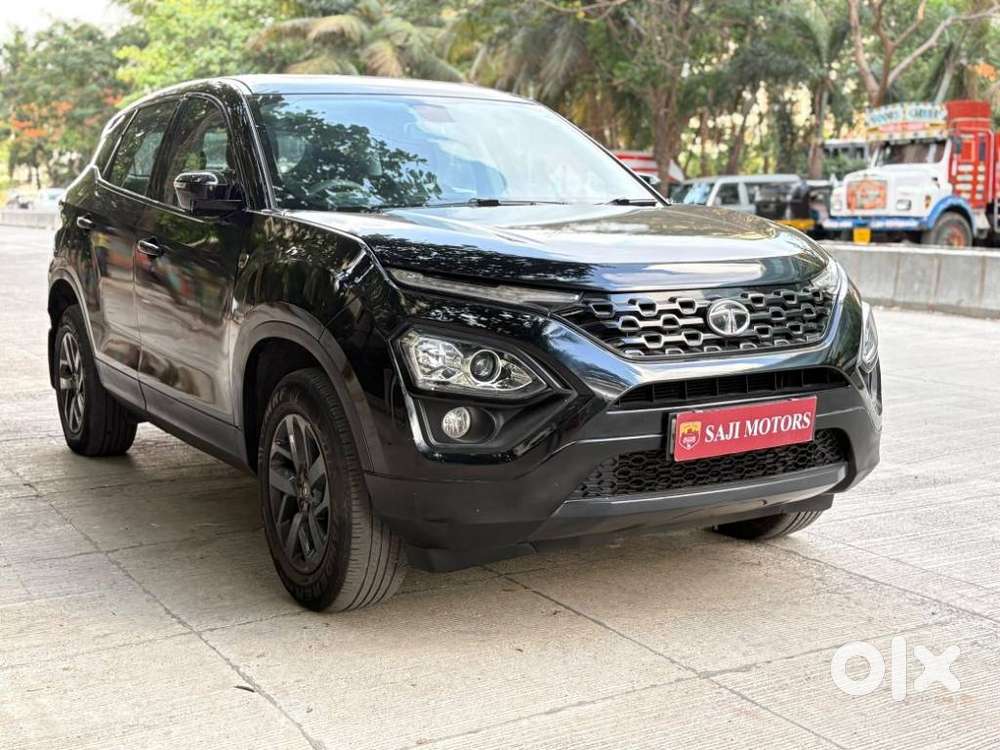 Tata Harrier 2.0 Kryotec Xta Plus Dark Edition, 2022, Diesel