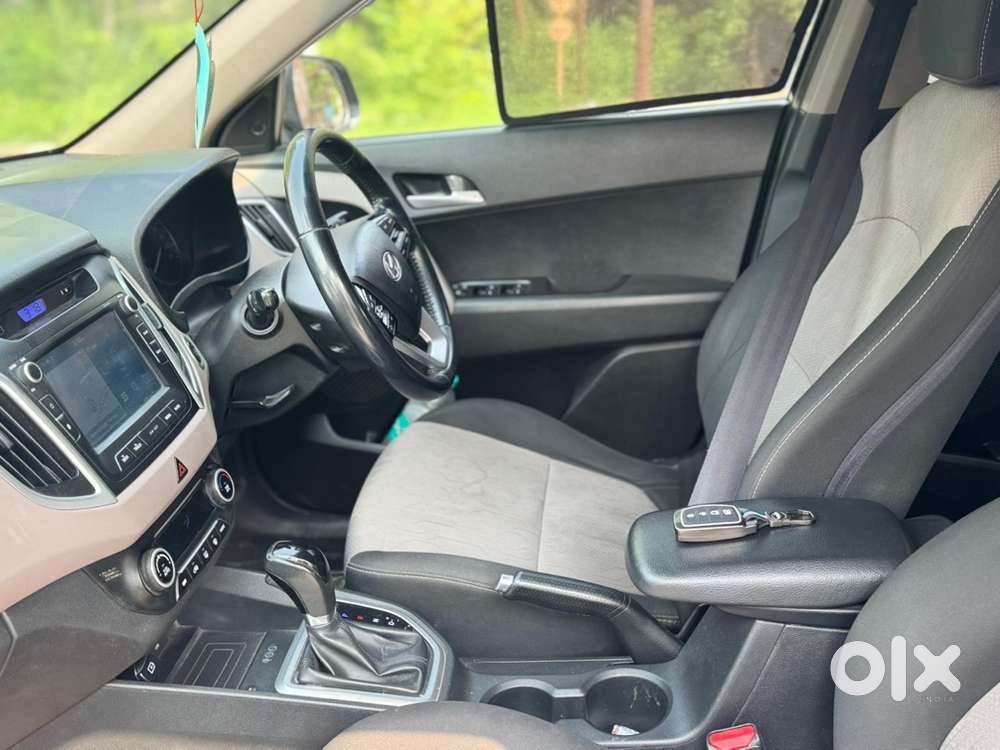 Hyundai Creta Petrol At 2019