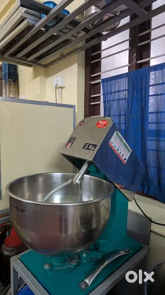 Dough kneading machine 5kg