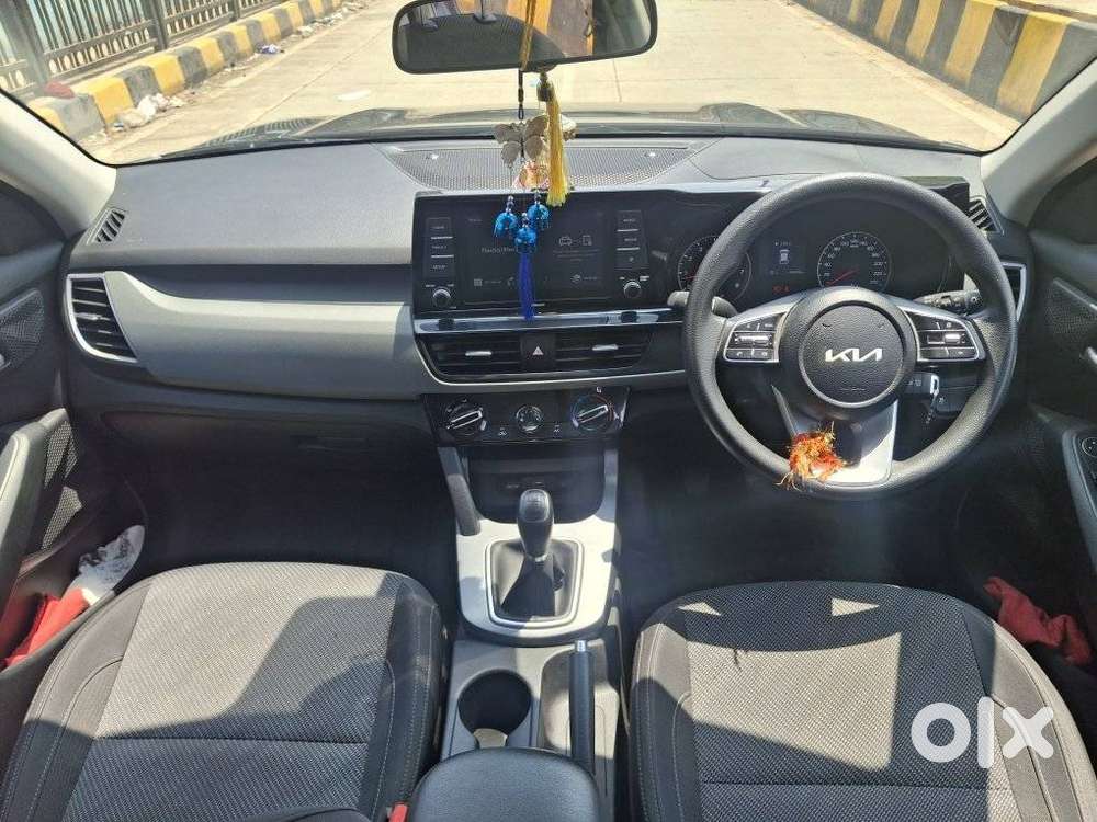 Kia Seltos Htk G, 2023, Petrol