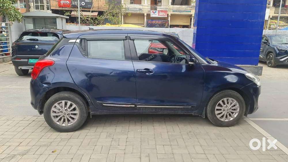 Maruti Suzuki Swift Vxi, 2019, Petrol