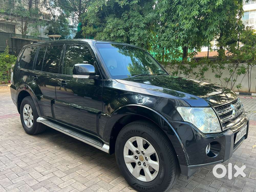Mitsubishi Montero