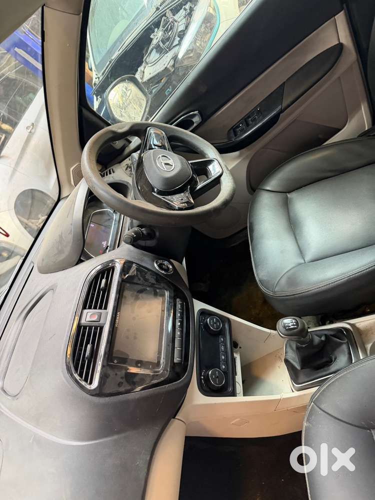 Tata Tigor Cng 2022 Model Company Fitted