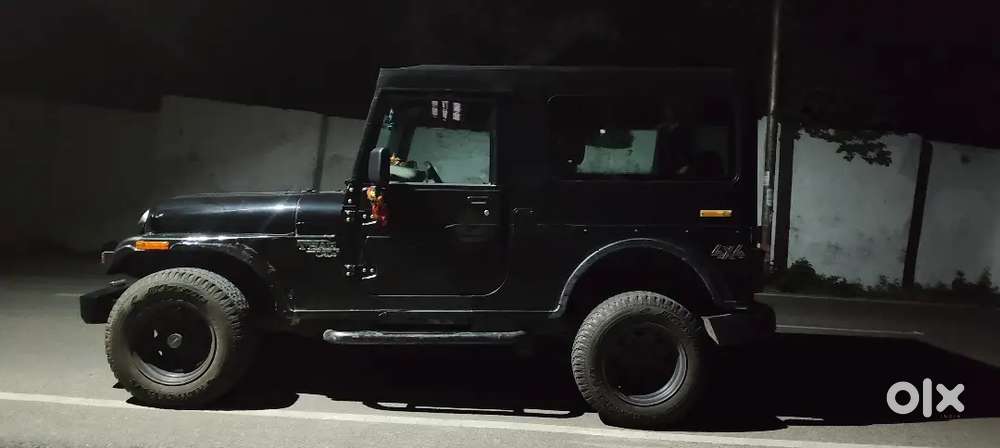 Mahindra Thar.e 2017 Diesel