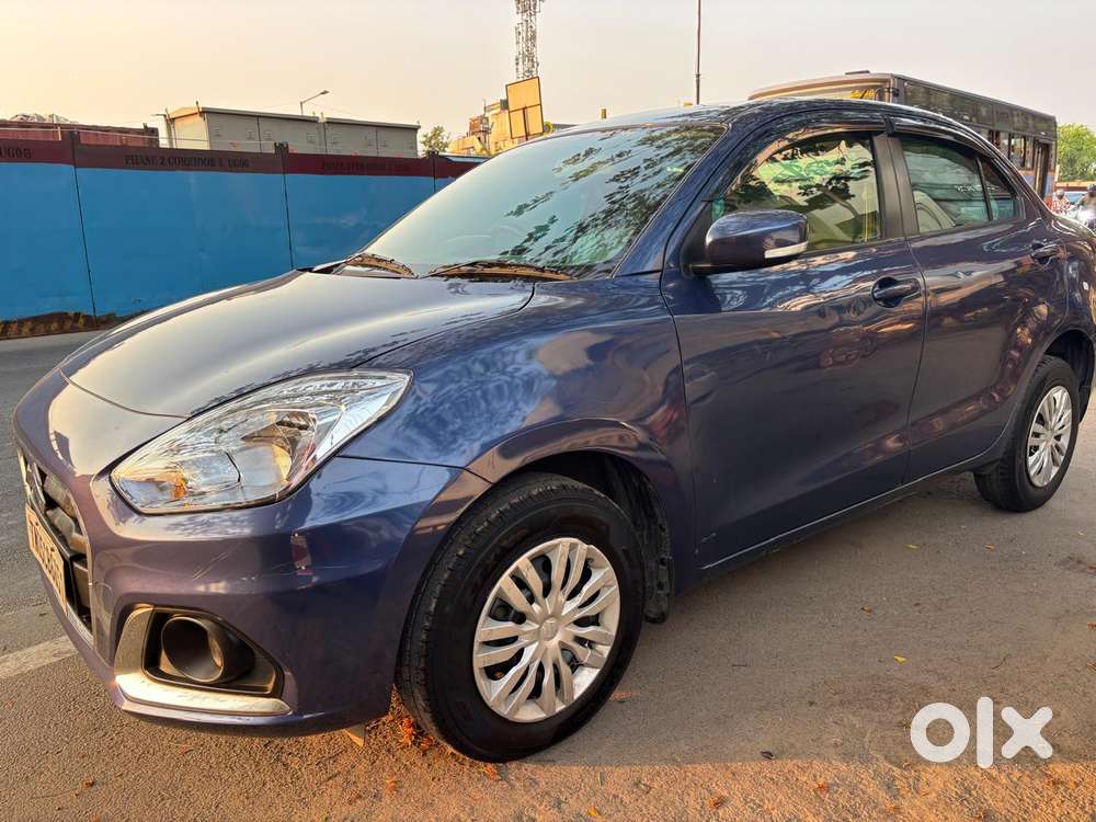 Maruti Suzuki Dzire 1.2 Vxi, 2020, Petrol