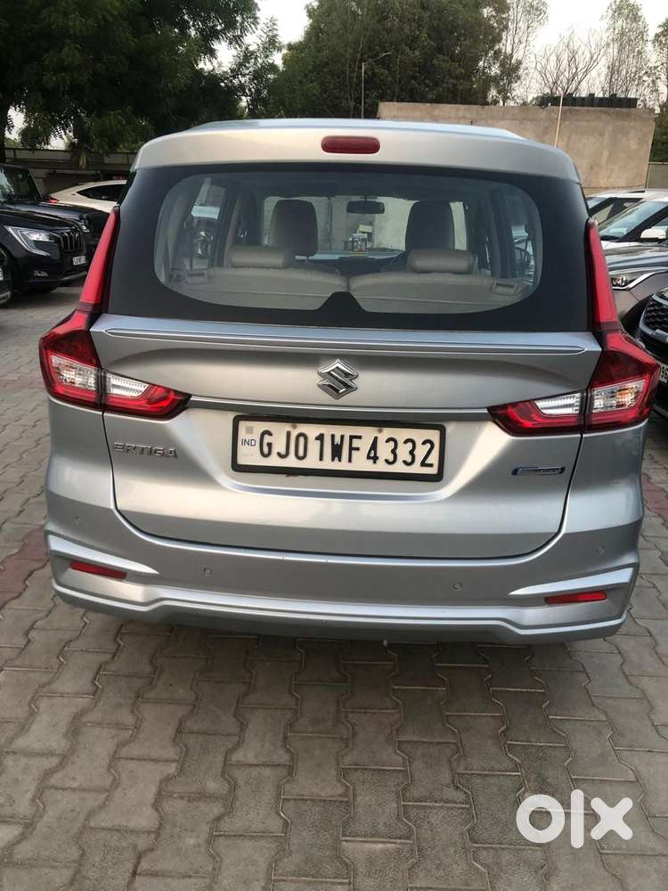 Maruti Suzuki Ertiga 1.5 Vxi, 2022, Petrol