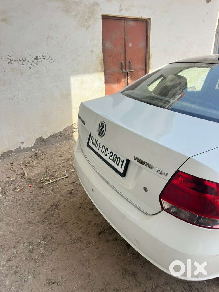 Volkswagen Vento Diesel 2013