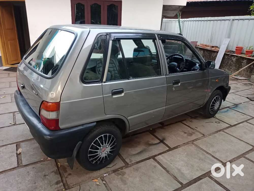 Maruti Suzuki 800 Ac 2004