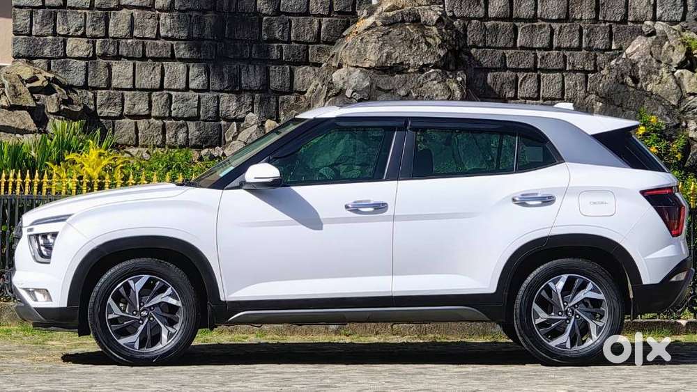 Hyundai Creta 1.5 Sx (o) Diesel At, 2023, Diesel