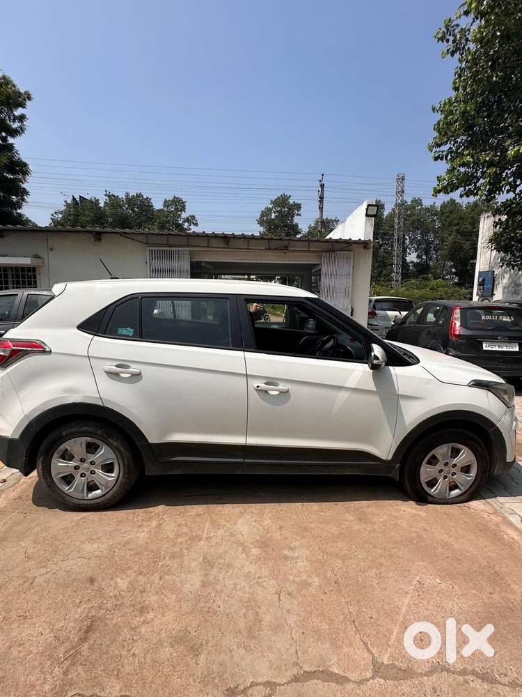 Hyundai Creta 1.4 E Plus Crdi, 2017, Diesel