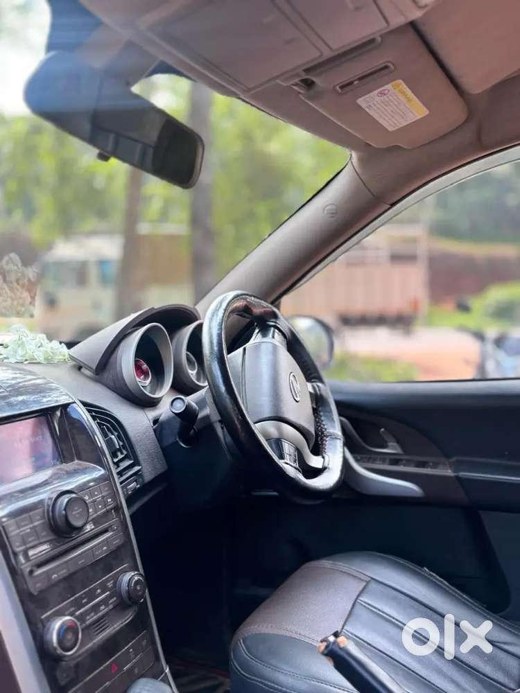 Mahindra Xuv500 2012 Model Diesel Manual