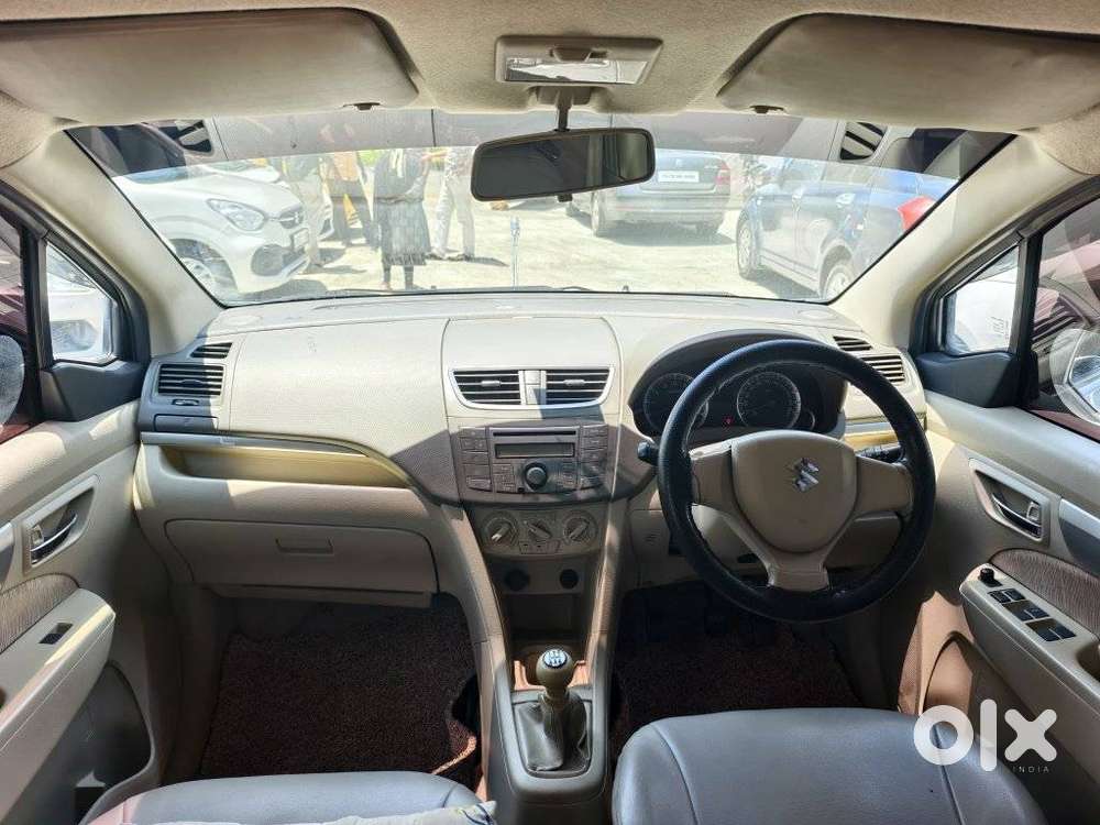 Maruti Suzuki Ertiga Vxi Abs Bs Iv, 2012, Petrol