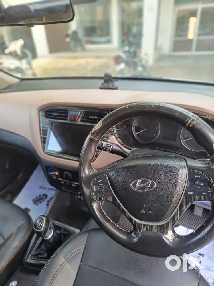 Hyundai New I20 1.5 Sportz 2018