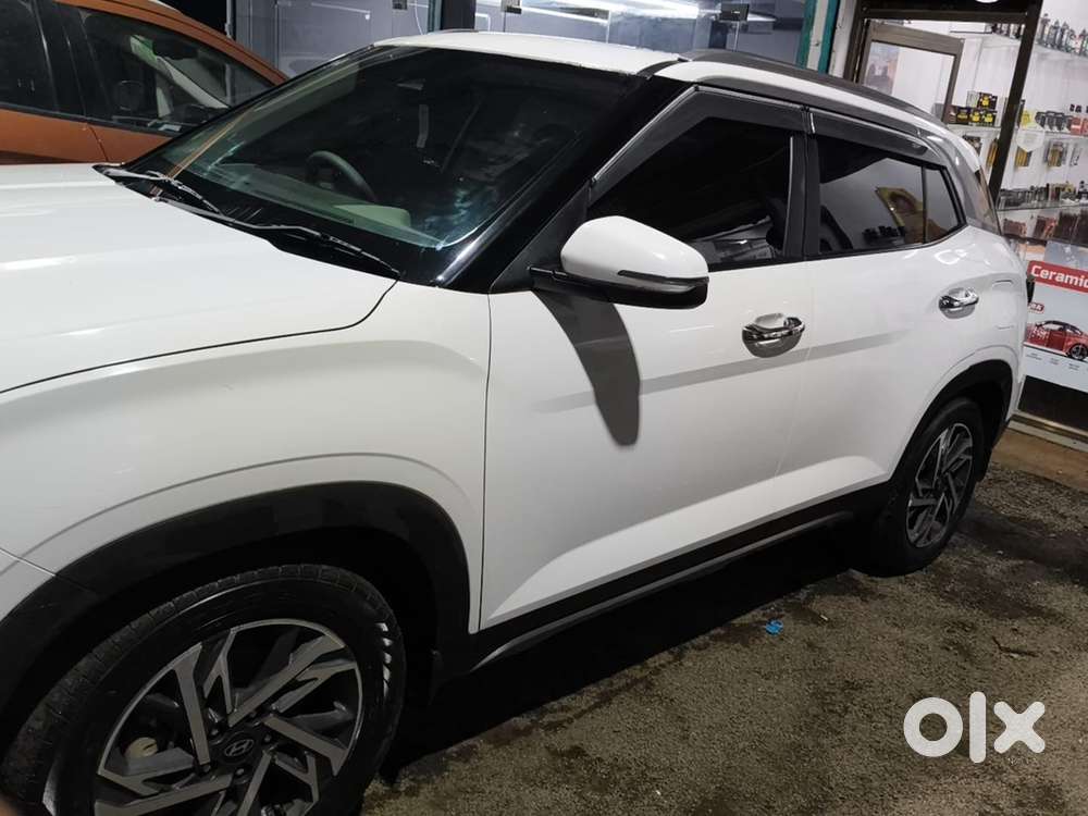 Hyundai Creta Diesel 2024